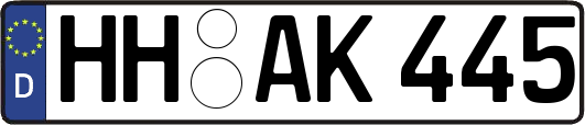 HH-AK445