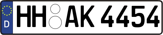 HH-AK4454