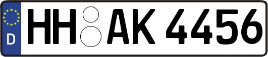 HH-AK4456