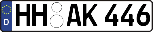 HH-AK446
