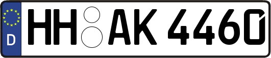 HH-AK4460