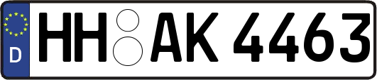 HH-AK4463