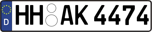 HH-AK4474