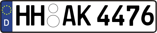 HH-AK4476