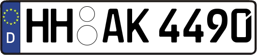 HH-AK4490