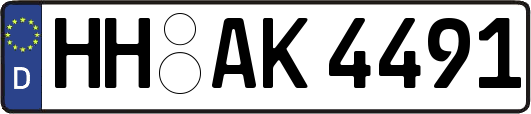 HH-AK4491