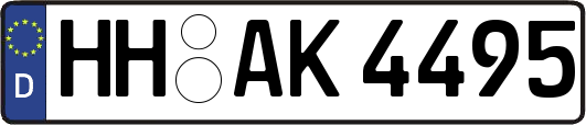 HH-AK4495