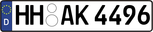HH-AK4496