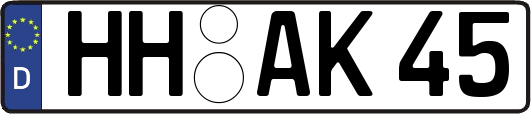 HH-AK45