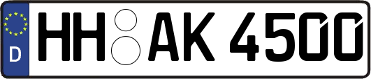 HH-AK4500