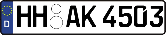 HH-AK4503
