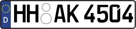 HH-AK4504