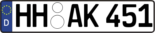HH-AK451