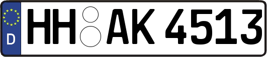 HH-AK4513