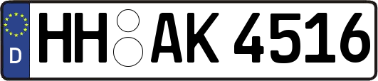 HH-AK4516