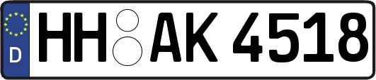 HH-AK4518