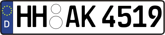 HH-AK4519
