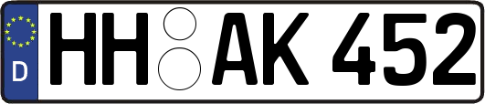 HH-AK452