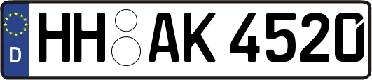 HH-AK4520