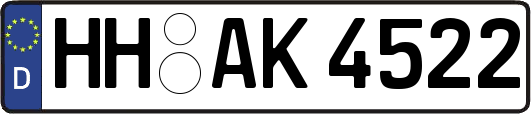 HH-AK4522