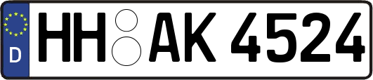 HH-AK4524