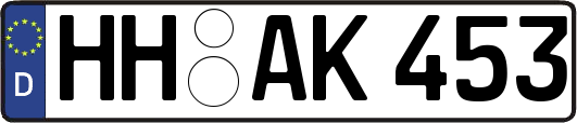 HH-AK453