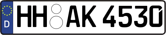 HH-AK4530
