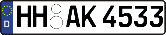 HH-AK4533