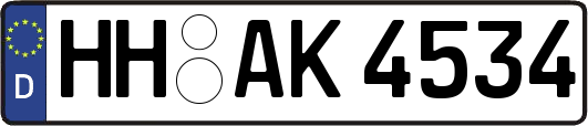 HH-AK4534