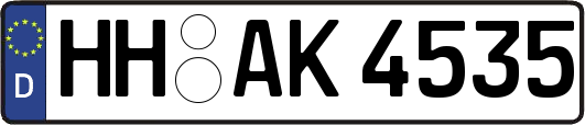 HH-AK4535