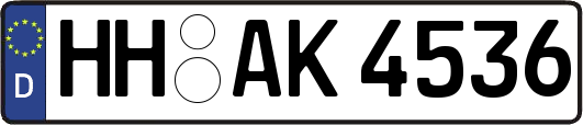 HH-AK4536