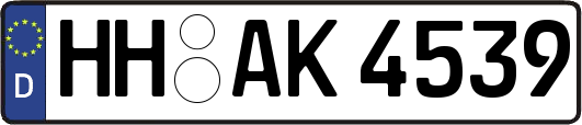 HH-AK4539