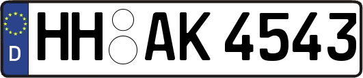 HH-AK4543