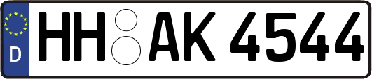 HH-AK4544