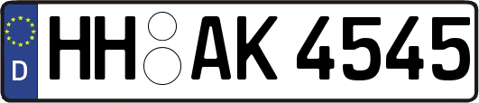 HH-AK4545
