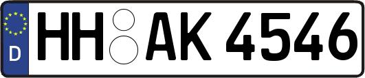 HH-AK4546