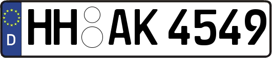 HH-AK4549