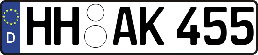 HH-AK455