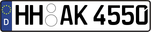 HH-AK4550