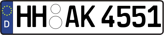 HH-AK4551