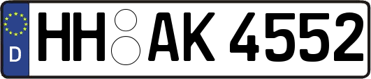 HH-AK4552
