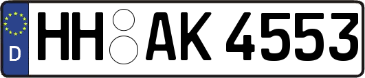 HH-AK4553