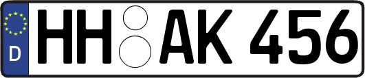 HH-AK456