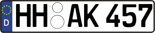 HH-AK457