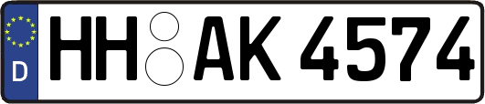 HH-AK4574