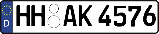 HH-AK4576