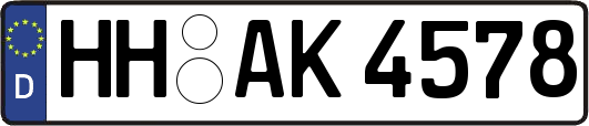HH-AK4578