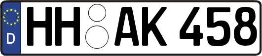 HH-AK458