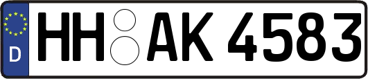 HH-AK4583