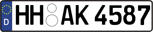 HH-AK4587